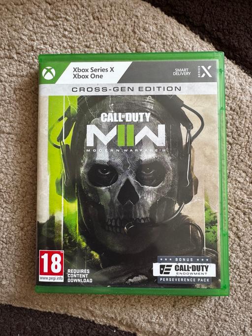Buy & Sell Bexley Erith - Bexley - Photos for Call of Duty Modern Warfare 2