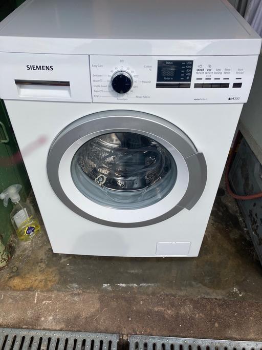 Buy & Sell West Midlands Wolverhampton - Photos for Washing machine Siemens