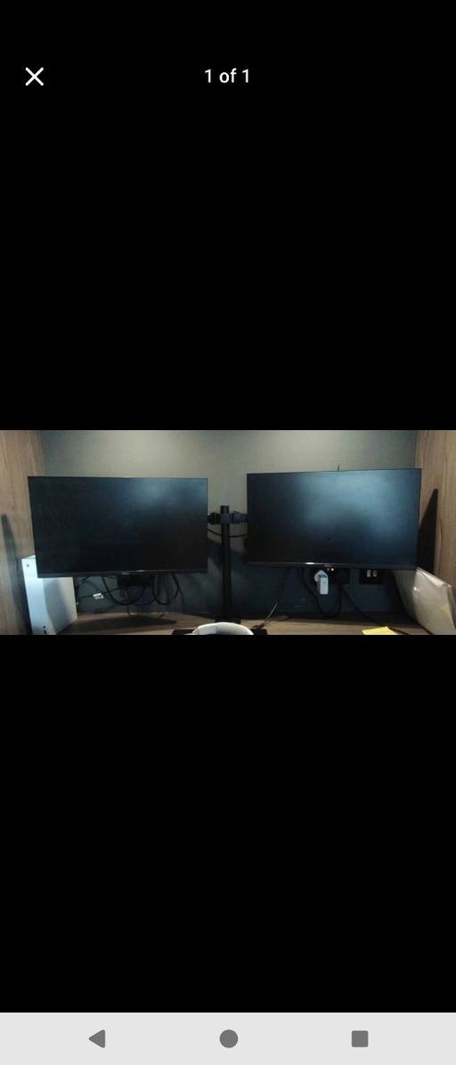 Buy & Sell West Midlands Sandwell - Photos for Dell Dual 25