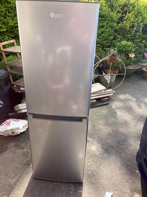 Buy & Sell West Midlands Dudley - Photos for Fridge freezer 50/50