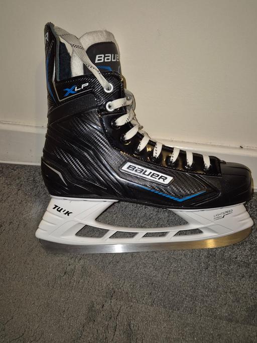 Buy & Sell Lancashire Blackburn with Darwen - Photos for bauer ice skates size 9