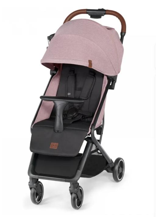 Buy & Sell Merseyside Liverpool - Photos for kinderkraft pink nubi stroller pushchair