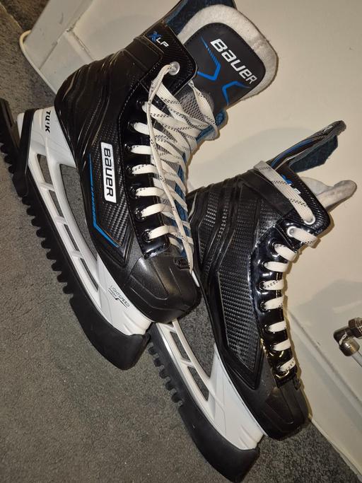 Buy & Sell Lancashire Blackburn with Darwen - Photos for bauer ice skates size 5