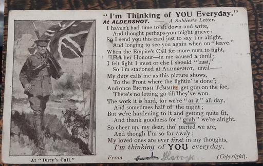 Buy & Sell Merseyside Saint Helens - Photos for ww1 perham down military camp postcard