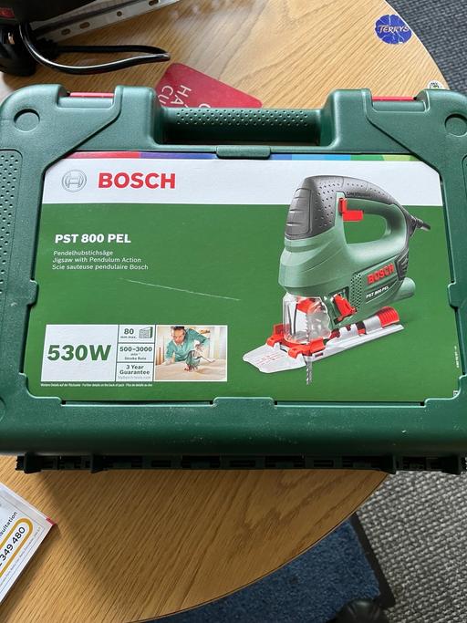 Buy & Sell South Yorkshire Doncaster - Photos for Bosch jigsaw