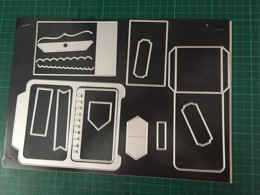 Classes Staffordshire South Staffordshire - Photos for Craft metal cutting die set