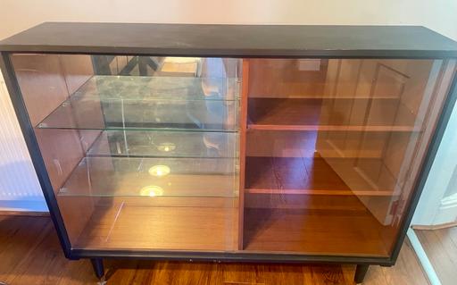 Buy & Sell Merseyside Liverpool - Photos for Upcycled Vintage drinks cabinet - black