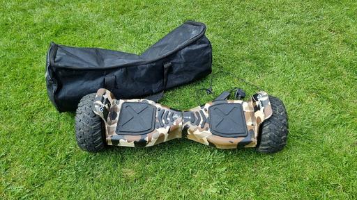Buy & Sell West Midlands Birmingham - Photos for Evercross Hoverboards 8.5