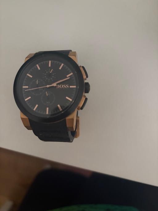 Buy & Sell Isle of Man Douglas - Photos for Hugo Boss Watch