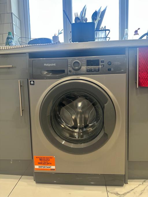 Buy & Sell West Midlands Wolverhampton - Photos for Hotpoint washing machine