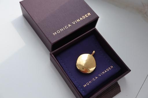 Buy & Sell Central London Victoria - Central London - Photos for Monica Vinader Deia Round Locket