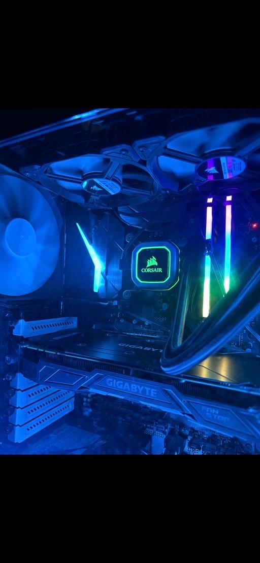 Buy & Sell West Midlands Walsall - Photos for Custom Built Gaming Pc