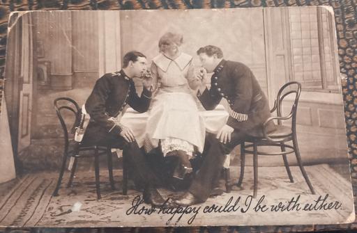 Buy & Sell Merseyside Saint Helens - Photos for Ww1 era Solomon bros military comic postcard