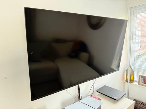 Buy & Sell East London Leamouth - East London - Photos for Hisense 50 inch 4k TV
