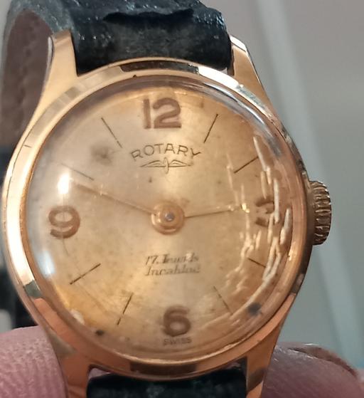 Buy & Sell Merseyside Saint Helens - Photos for ladies 17 jewellery rotary incabloc watch