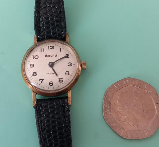 Buy & Sell Merseyside Saint Helens - Photos for Vintage ladies accurist 17 jewel watch