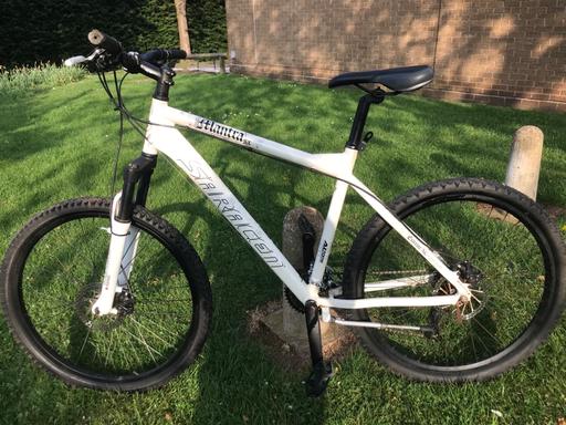 Buy & Sell West Midlands Birmingham - Photos for SARACEN Mantra SX Hardtail Mountain Bike MINT