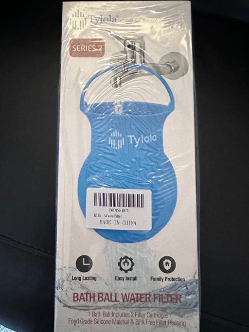 Buy & Sell West Midlands Birmingham - Photos for Bath Tap Water Filter Detox NEW