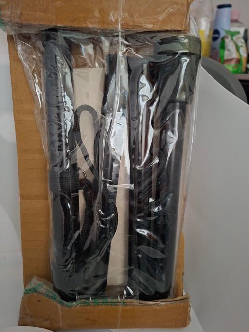 Buy & Sell Bexley Erith - Bexley - Photos for Black Walking and Folding Adjustable Stick