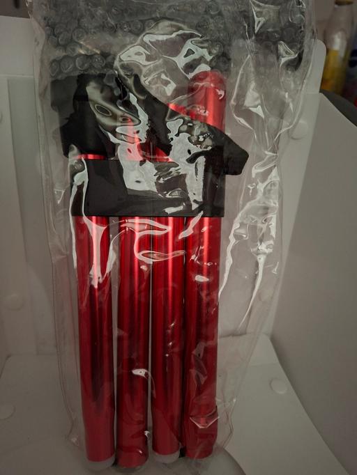 Buy & Sell Bexley Erith - Bexley - Photos for Red Folding and Adjustable Walking Stick