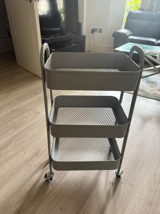 Buy & Sell South East London Croydon - Photos for kitchen trolley