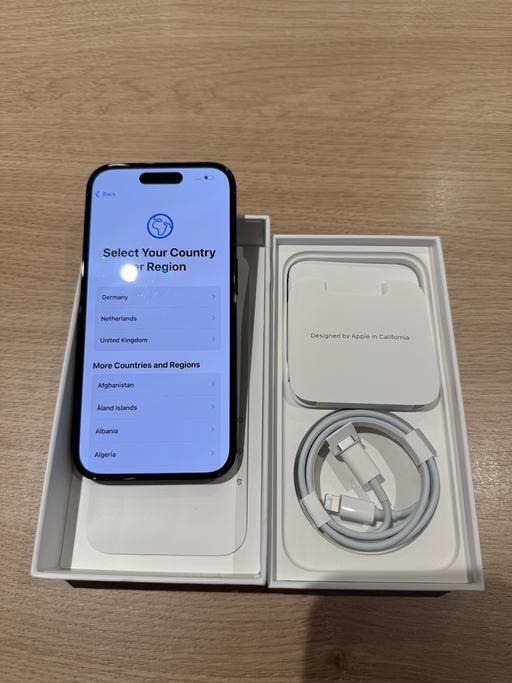 Buy & Sell Nottinghamshire Mansfield - Photos for iPhone 14 Pro 128gb - now reduced 
