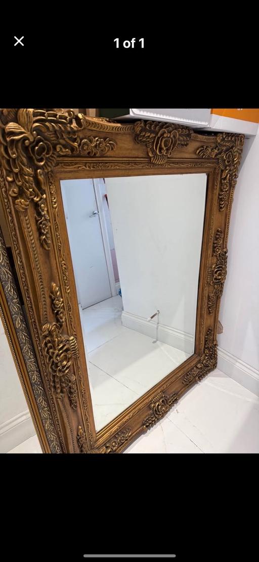 Buy & Sell East London Loxford - East London - Photos for Antique wall mirror