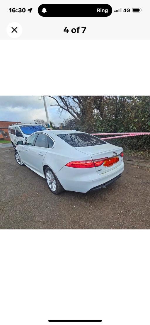 Vehicles Norfolk Breckland - Photos for Jaguar xf breaking