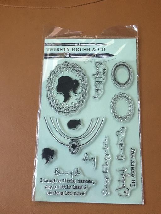 training Staffordshire South Staffordshire - Photos for Craft stamp and die set