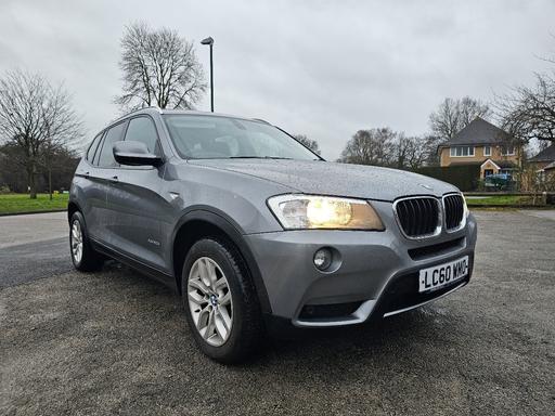 Vehicles Leicestershire Leicester - Photos for ** LOW MILAGE BMW X3 10 2.0 SE DIESEL)