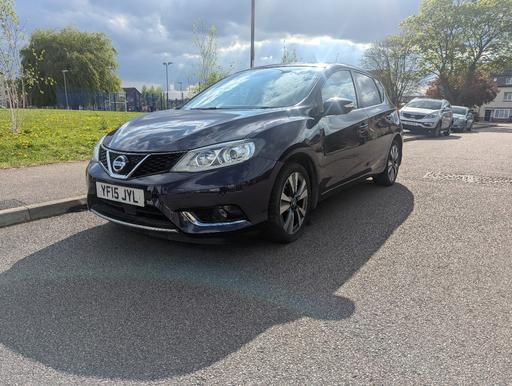 Vehicles Leicestershire Leicester - Photos for **LOW MILAGE NISSAN PULSAR 1.5 TEKNA DIG-T **