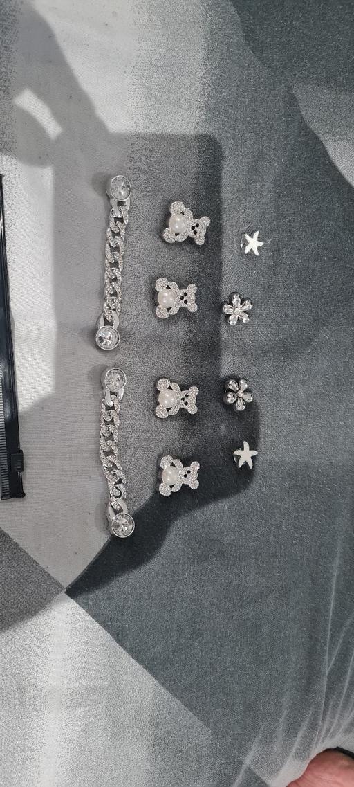 Buy & Sell Shropshire Telford and Wrekin - Photos for croc charms