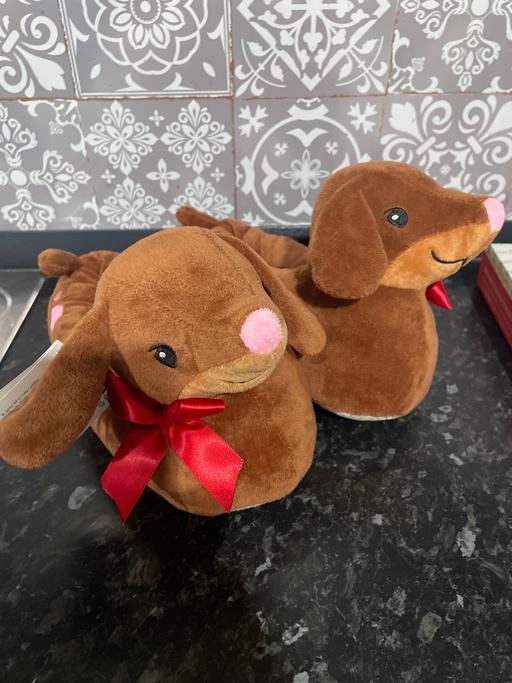 Buy & Sell West Midlands Birmingham - Photos for Slippers size 6-7