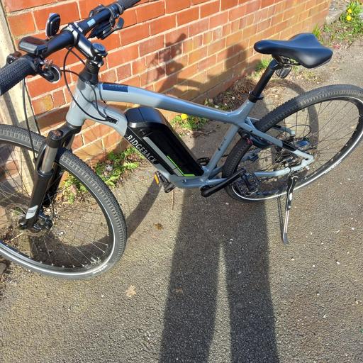 Buy & Sell Greater Manchester Manchester - Photos for Ridgeback Arcus Electric 2024 Bike