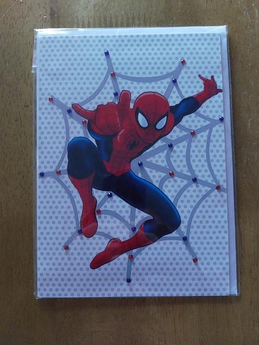 Classes Kent Thanet - Photos for SPIDERMAN CARD