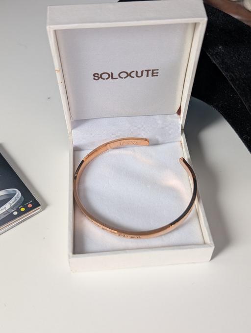 Buy & Sell Hampshire Portsmouth - Photos for solocute girls engraved bangle