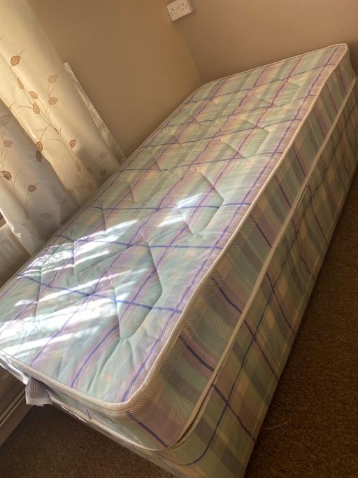 Buy & Sell Bedfordshire Luton - Photos for Single bed & mattress