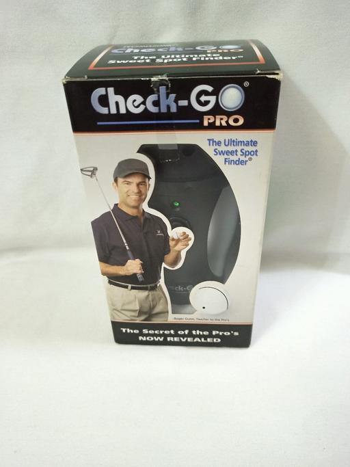 Buy & Sell West Midlands Birmingham - Photos for GOLF CHECK-GO PRO TECHNASONIC.
