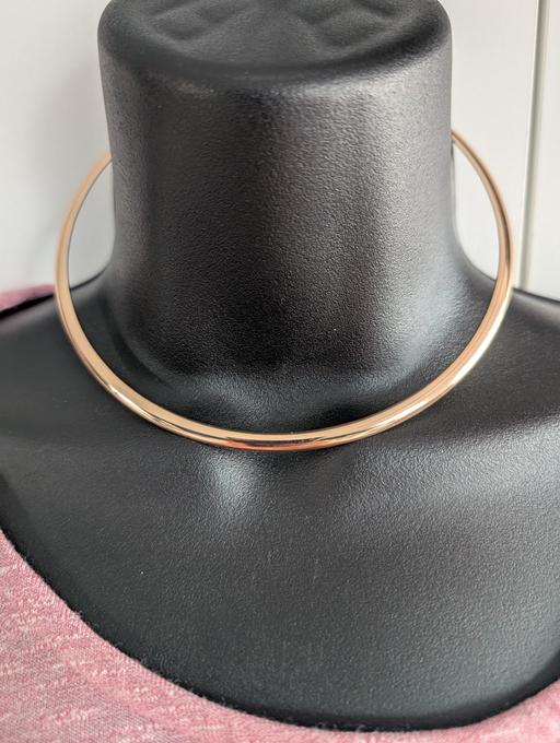 Buy & Sell Hampshire Portsmouth - Photos for gold choker hoop necklace