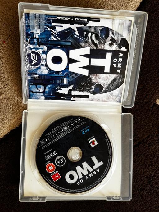 Buy & Sell Bexley Belvedere - Bexley - Photos for Army of Two Bundle PS3