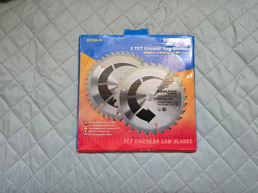 Buy & Sell Surrey Spelthorne - Photos for circular saw blades