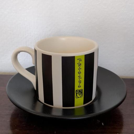 Buy & Sell Bexley Welling - Bexley - Photos for Friends expresso coffee cup and saucer x 4