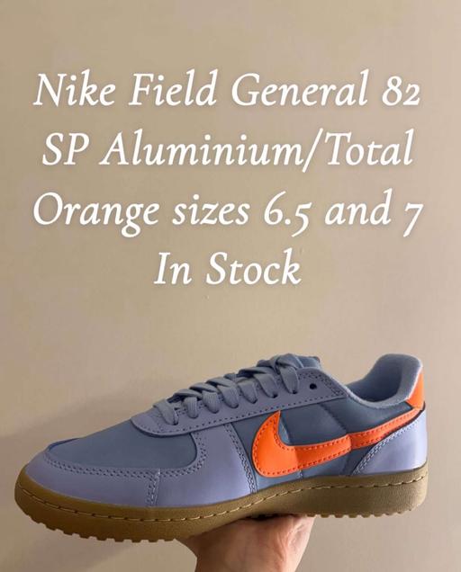 Buy & Sell West London Hounslow - Photos for Nike Field General 82 SP