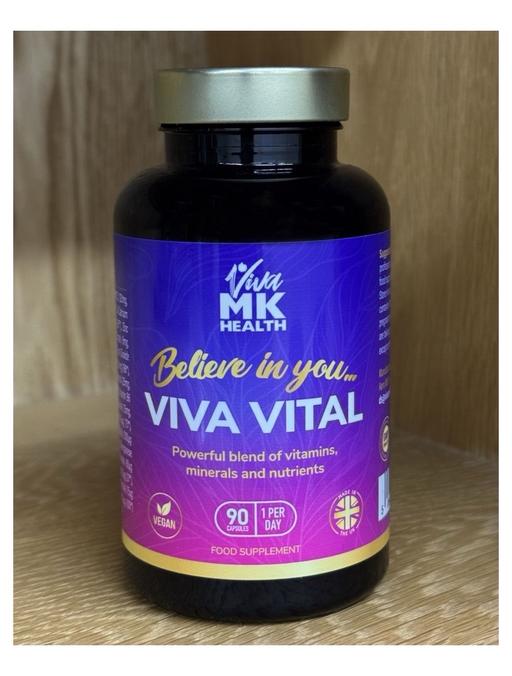 Buy & Sell Lancashire Blackpool - Photos for Viva Vital Multi-Vitamins