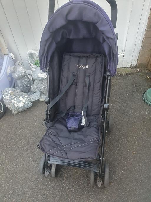 Buy & Sell West Midlands Dudley - Photos for Cuggl Pushchair , Decent Condition, Clean