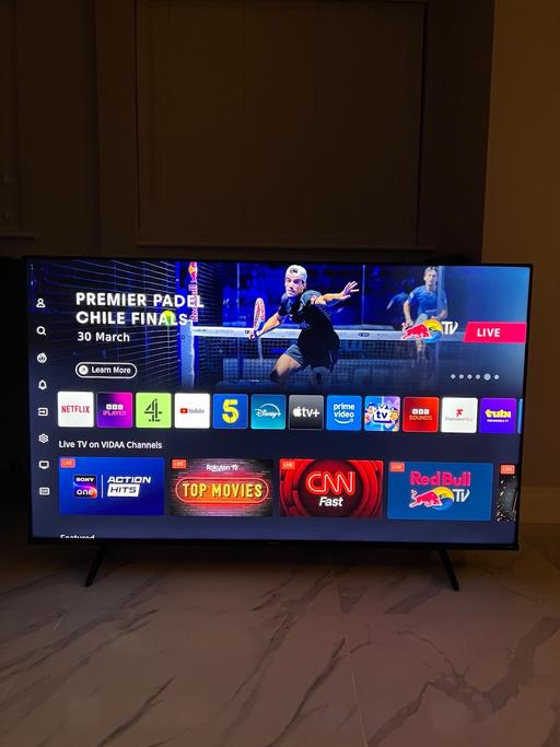 Buy & Sell Buckinghamshire Milton Keynes - Photos for Hisense 65inch 4k smart tv 2025