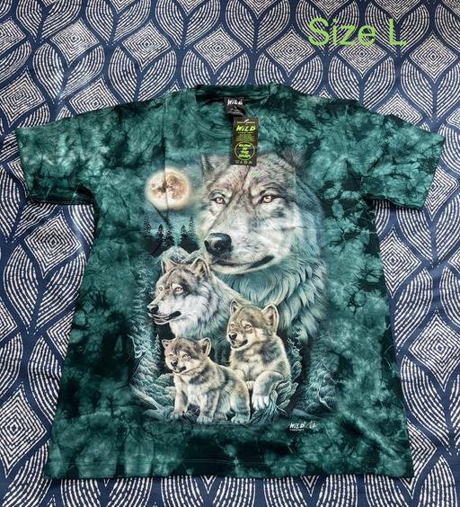 Buy & Sell Sutton Town Centre Sutton - Photos for wild clothing T-shirt