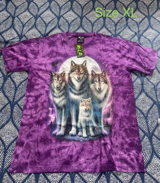 Buy & Sell Sutton Town Centre Sutton - Photos for Wild clothing T-shirt