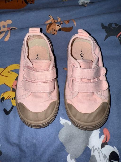 Buy & Sell Merseyside Liverpool - Photos for Baby Girl’s Pink Pumps Size Infant 7