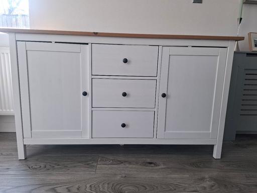 Buy & Sell South West London Brompton - South West London - Photos for HEMNES Sideboard